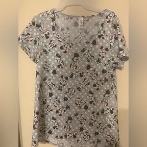 Lularoe Disney T